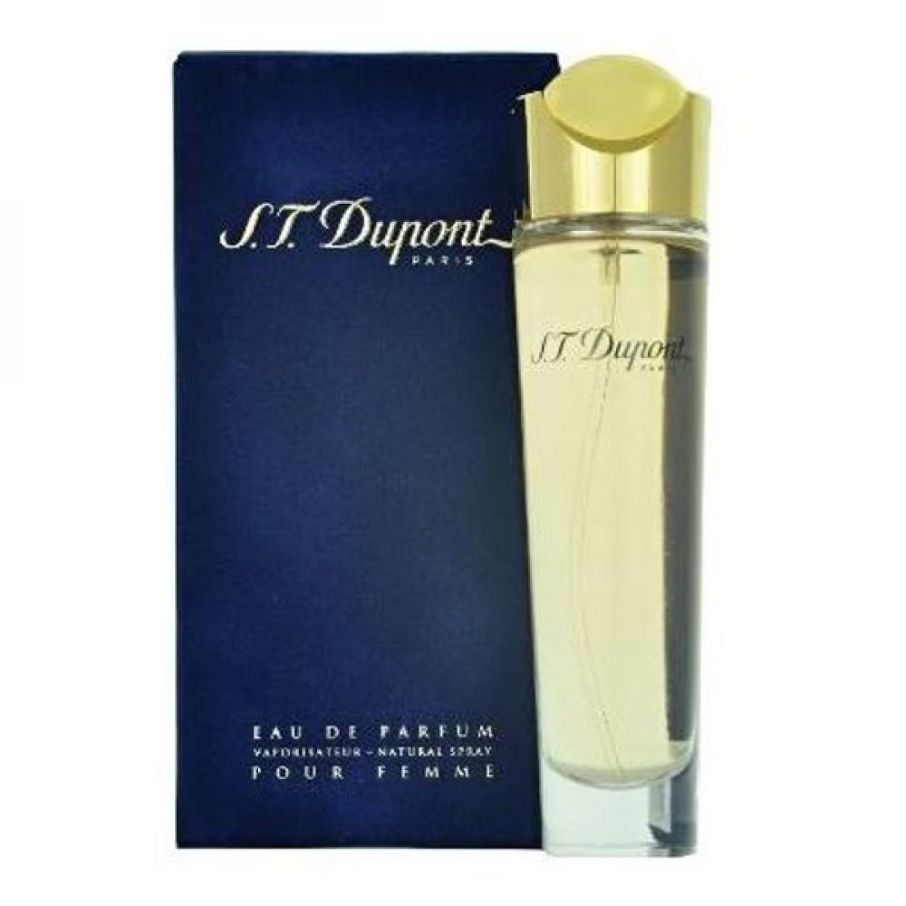 St Dupont For Women Eau De Parfum 100ML parfum women brand original lucent fragrance coco ladies fresh floral fruity feminine fragrance long lasting mature charm