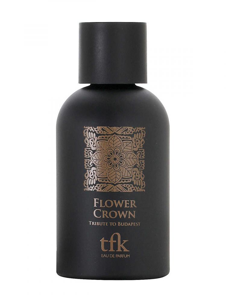 Tfk Flower Crown for Unisex Eau De Parfum 100ML solasta crown of the magister primal calling