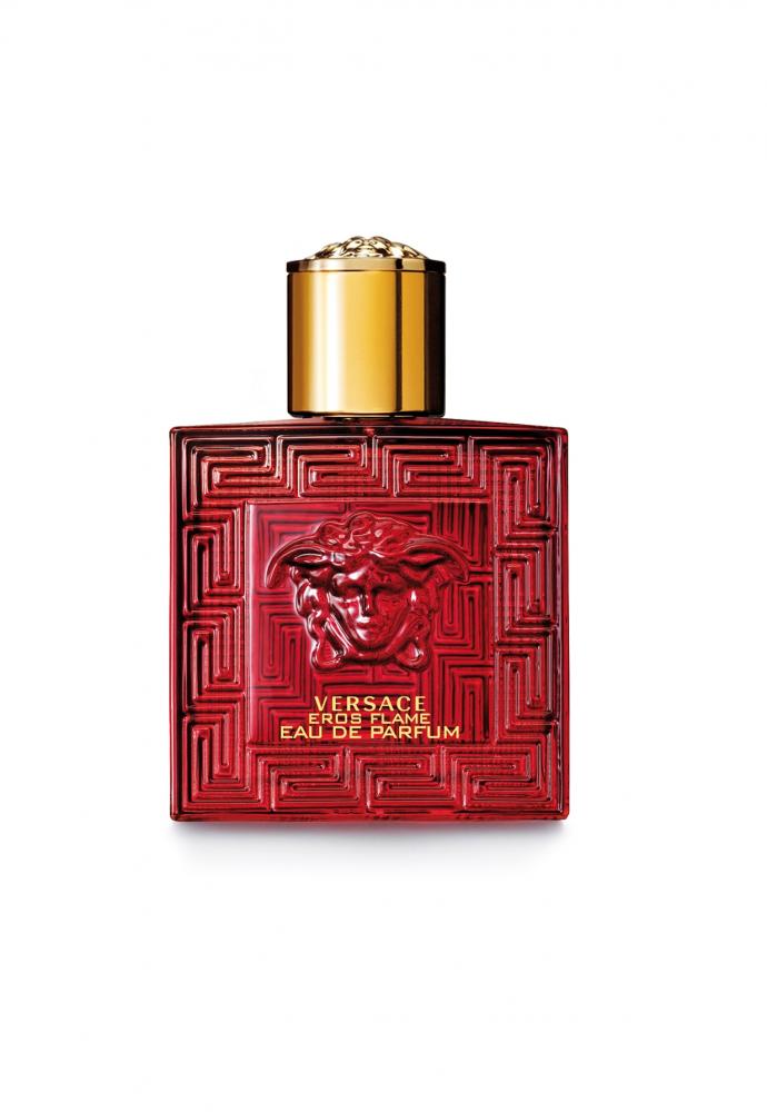 Versace Eros Flame for Men Eau De Parfum 50ML versace eros flame for men eau de parfum 50ml