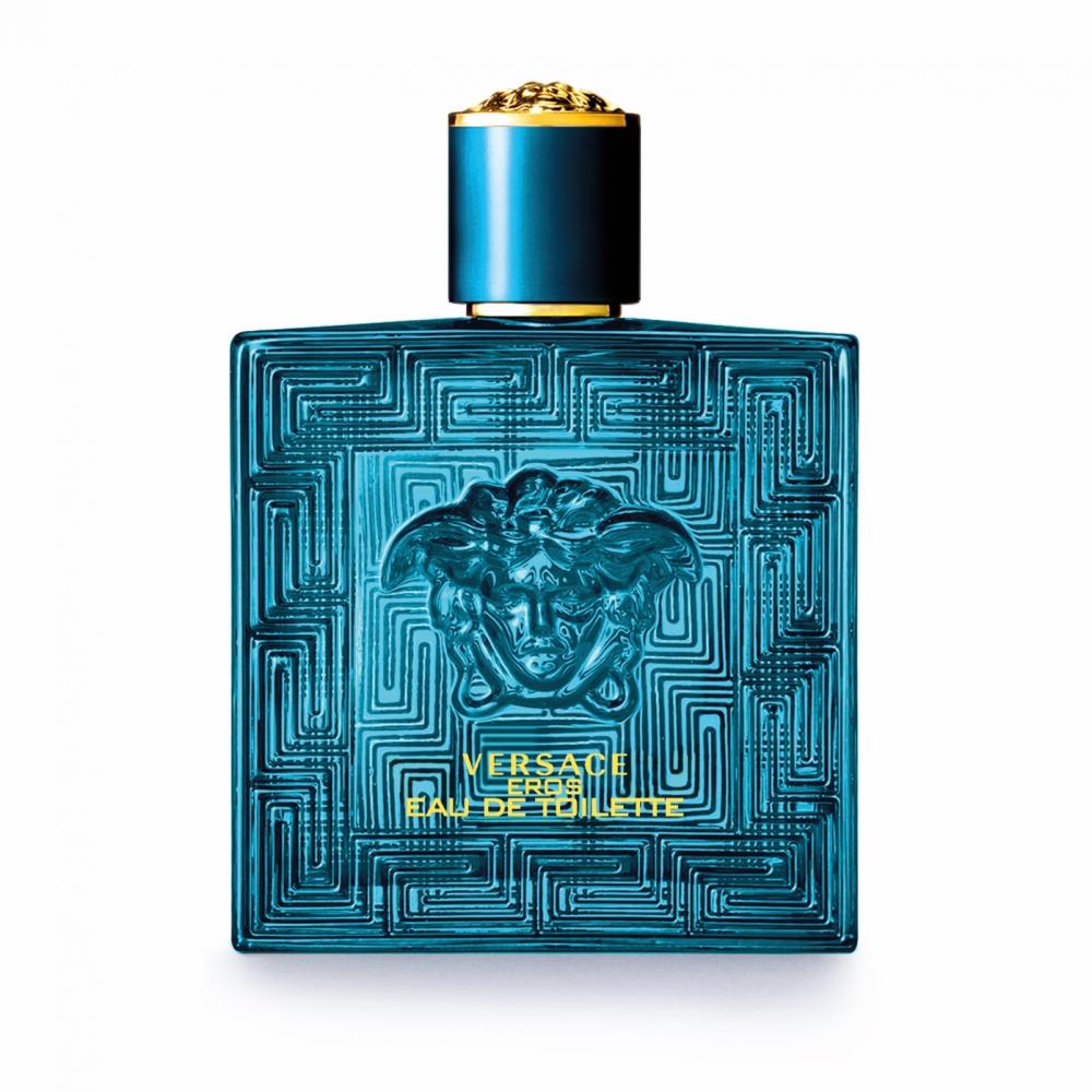 Versace Eros M EDT 100ML this is him edt case cologne for men perfume 50ml 100ml