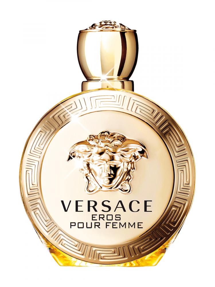Versace Eros Pour Femme For Women Eau De Toilette 100ML