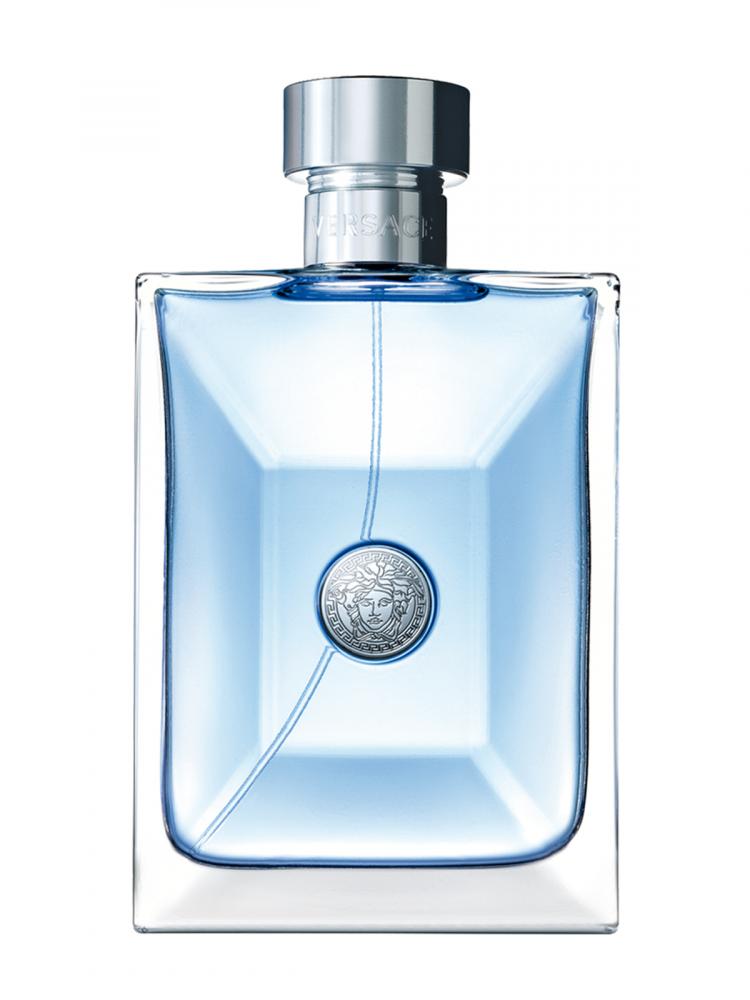 bvlgarı aqva pour homme atlantiqve eau de toilette 100ml male perfume Versace Pour Homme EDT 100ML