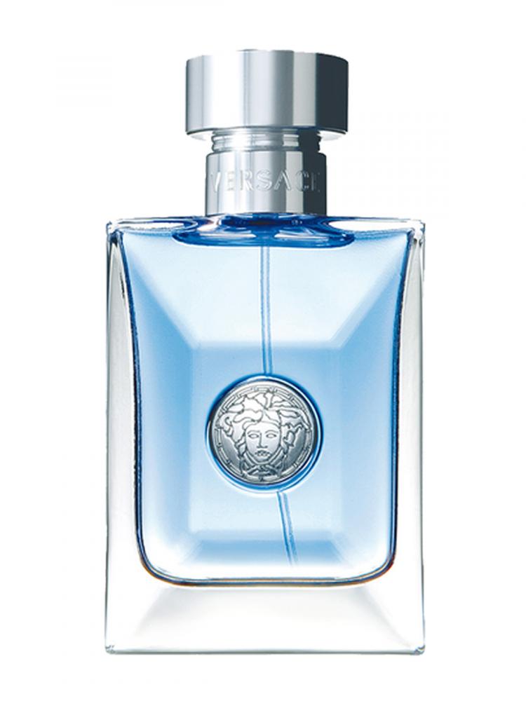 Versace Pour Homme EDT 50ML parfum men original acqua pour homme eau de toilette long lasting body spray men s cologne