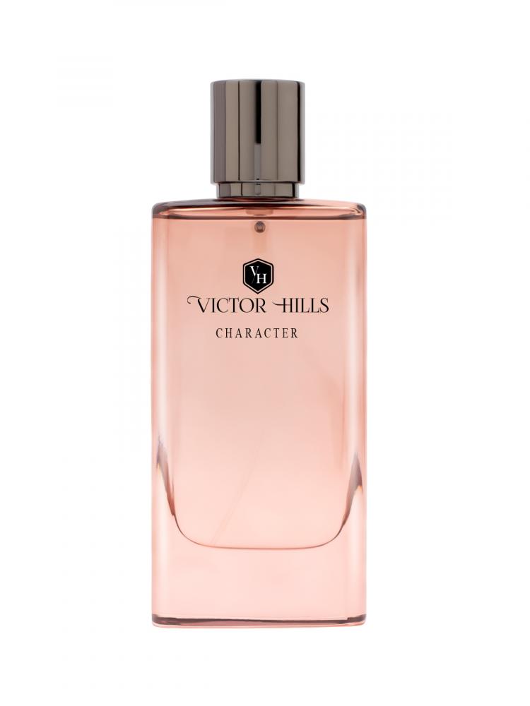 Victor Hills Character Extrait De Parfum 75ML For Unisex nasomatto black afgano extrait de parfum for unisex 30ml