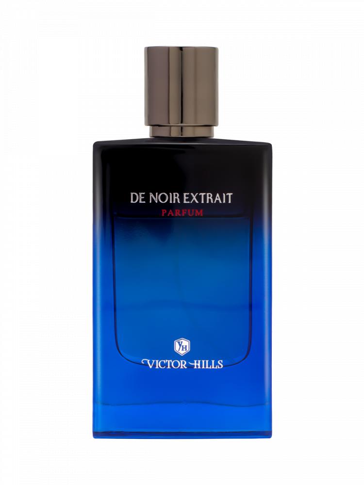цена Victor Hills De Noir Extrait Parfum For Men And Women