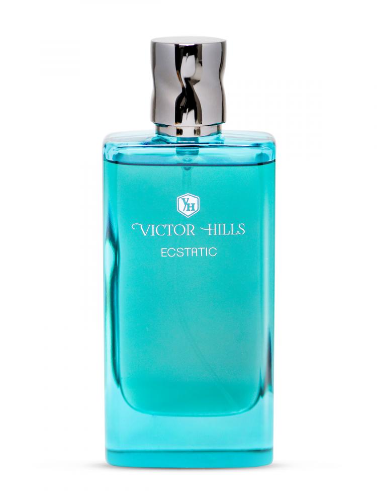 Victor Hills Ecstatic Extrait De Parfum 75ML victor hills de noir extrait parfum for men and women