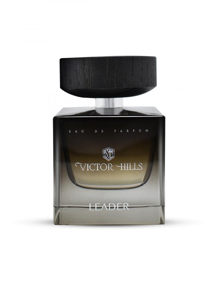 Victor Hills Leader For Unisex Eau De Parfum 100ML For Men \& Women hollinghurst a the line of beauty