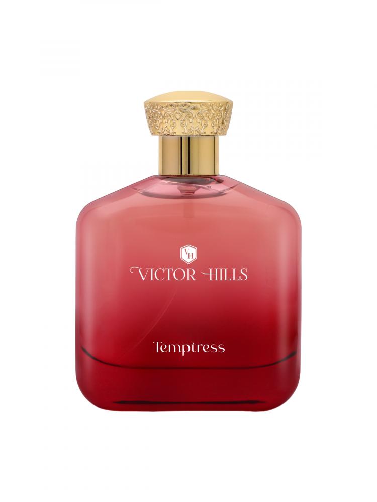 Victor Hills Temptress Eau De Parfum For Men and Women women s perfume 2021 the new roll on perfume peach and roll on portable sweet lasting beautiful light green perfume incense o1z8