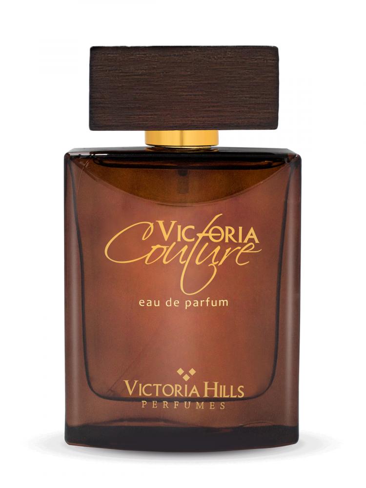 Victoria Hills Victoria Couture Long Lasting Perfume Oriental Fragrance For Men and Women Eau De Parfum 100ML