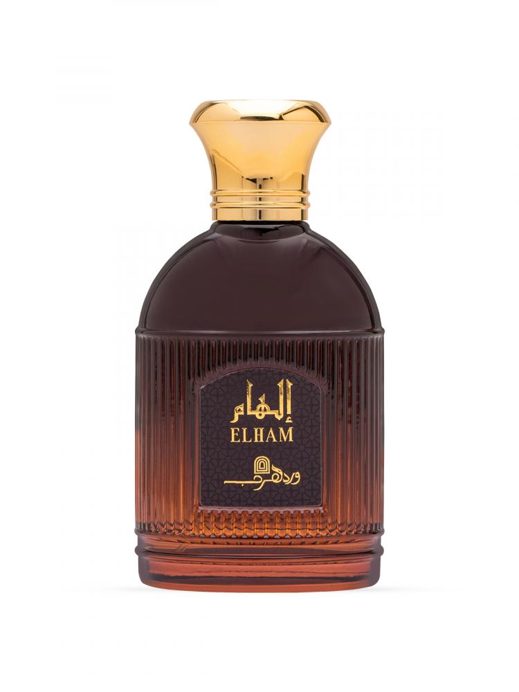 Ward Al Arab Elham Eau De Parfum 100ML For Women & Men ward al arab hiba eau de parfum 100ml for women