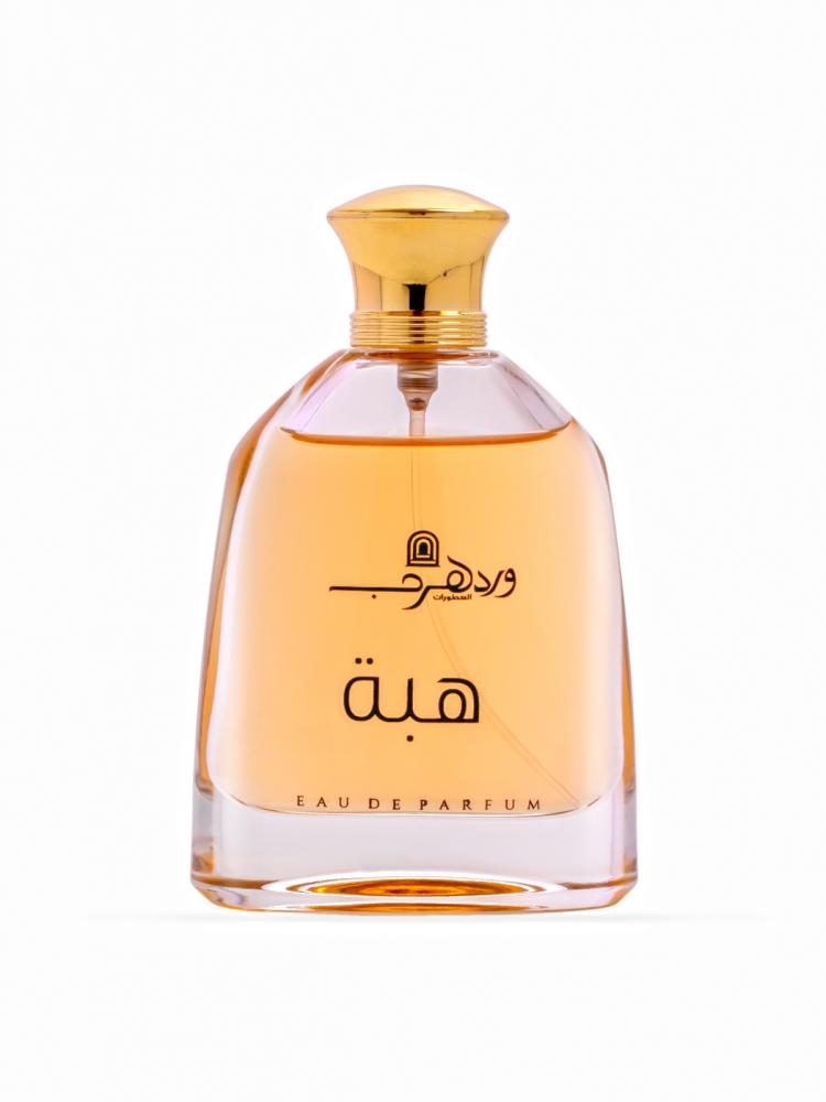 Ward Al Arab Hiba Eau De Parfum 100ML For Women frag niche 1978 eau de parfum 100ml oriental spicy perfume for women