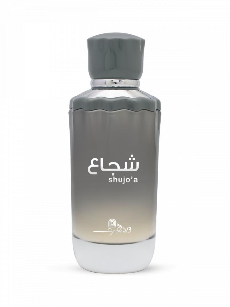 Ward Al Arab Shuja'a Eau De Parfum oud al amir abdul karim al faransi attar musk amber oriental arabian no alcohol agarwood perfume oil fragrance