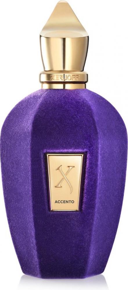 Xerjoff Accento for unisex Eau De Parfum 100ML ward al arab noori eau de parfum 100ml for unisex