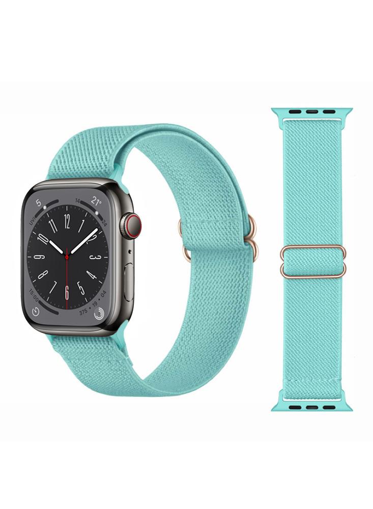 Perfii Solid Adjustable Braided Solo Replacement Band for Apple Watch 49\/45\/44\/42mm Series Ultra\/8\/7\/6\/SE\/5\/4\/3 women diamond bracelet for apple watch band series 7 6 se 5 4 3 adjustable metal strap for iwatch 41mm 45mm 40mm 44mm 38mm 42mm