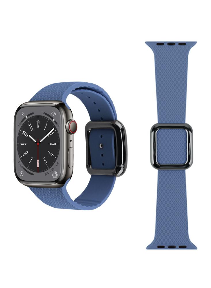 this is for additional pay on your order no tracking number for it Perfii Silicone Replacement Band For Apple Watch 41/40/38mm Series 8/7/6/5/4/SE