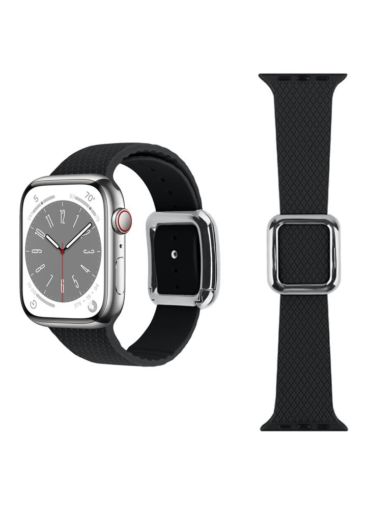 Perfii Silicone Replacement Band For Apple Watch 41\/40\/38mm Series 8\/7\/6\/5\/4\/SE фотографии