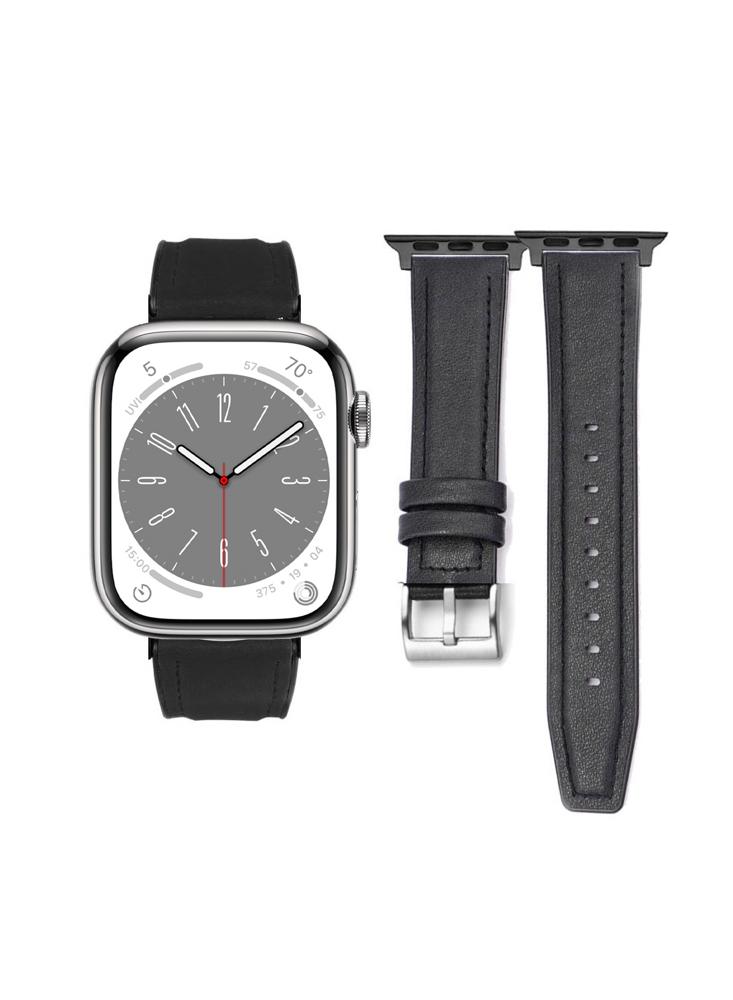 Perfii Official Hybrid Leather Replacement Band For Apple Watch 49\/45\/44\/42mm Series Ultra\/8\/7\/6\/5\/4\/SE durable new car torsion spring gear lever spring part parts gear lever high quality replace 1 2 series replacement