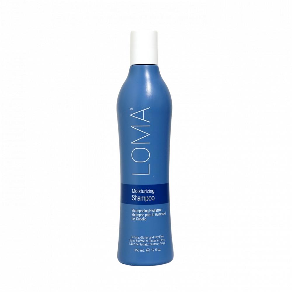 LOMA MOISTURIZING SHAMPOO 355 ML sunsilk shampoo soft and smooth 400 ml