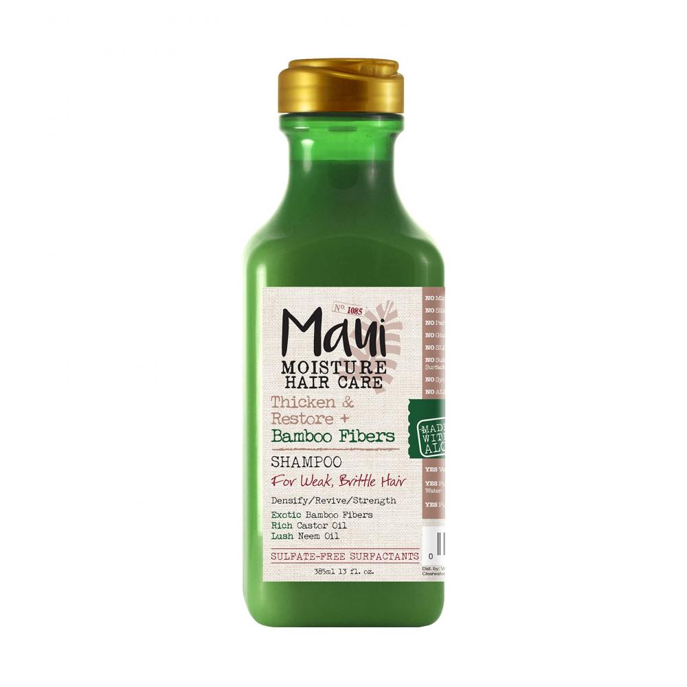MAUI MOISTURE HAIR CARE SHAMPOO 385 ML soulflower essential oils lavender essential oil for hair nourishment 100% pure