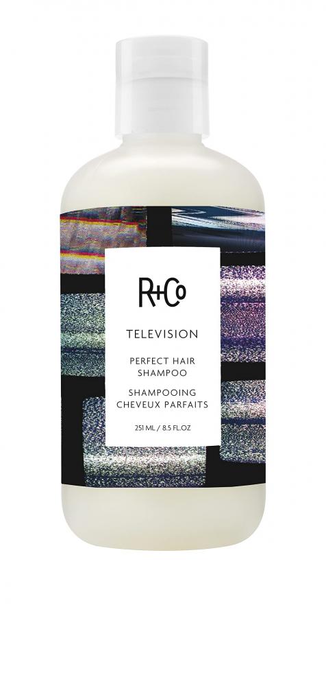 R+CO TELEVISION PERFECT HAIR SHAMPOO 251 ML r co television perfect hair shampoo 251 ml