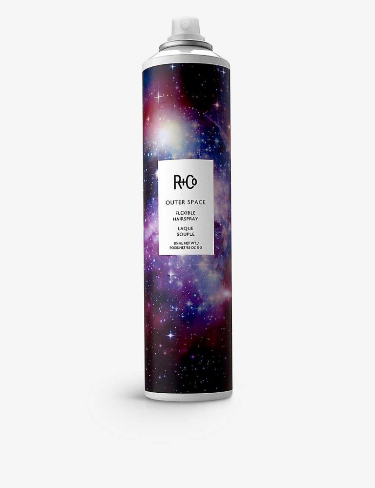 R+CO OUTER SPACE FLEXIBLE HAIR SPARY 315 ML eelhoe natural hair removal spray gentle hair removal cream for armpit hand and leg hair for men and women hair removal spray