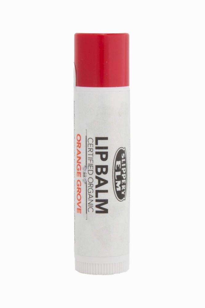 Slip Lip Balm Orange Grove labello lip balm moisturising lip care cocoa butter 0 16 oz 4 8 g