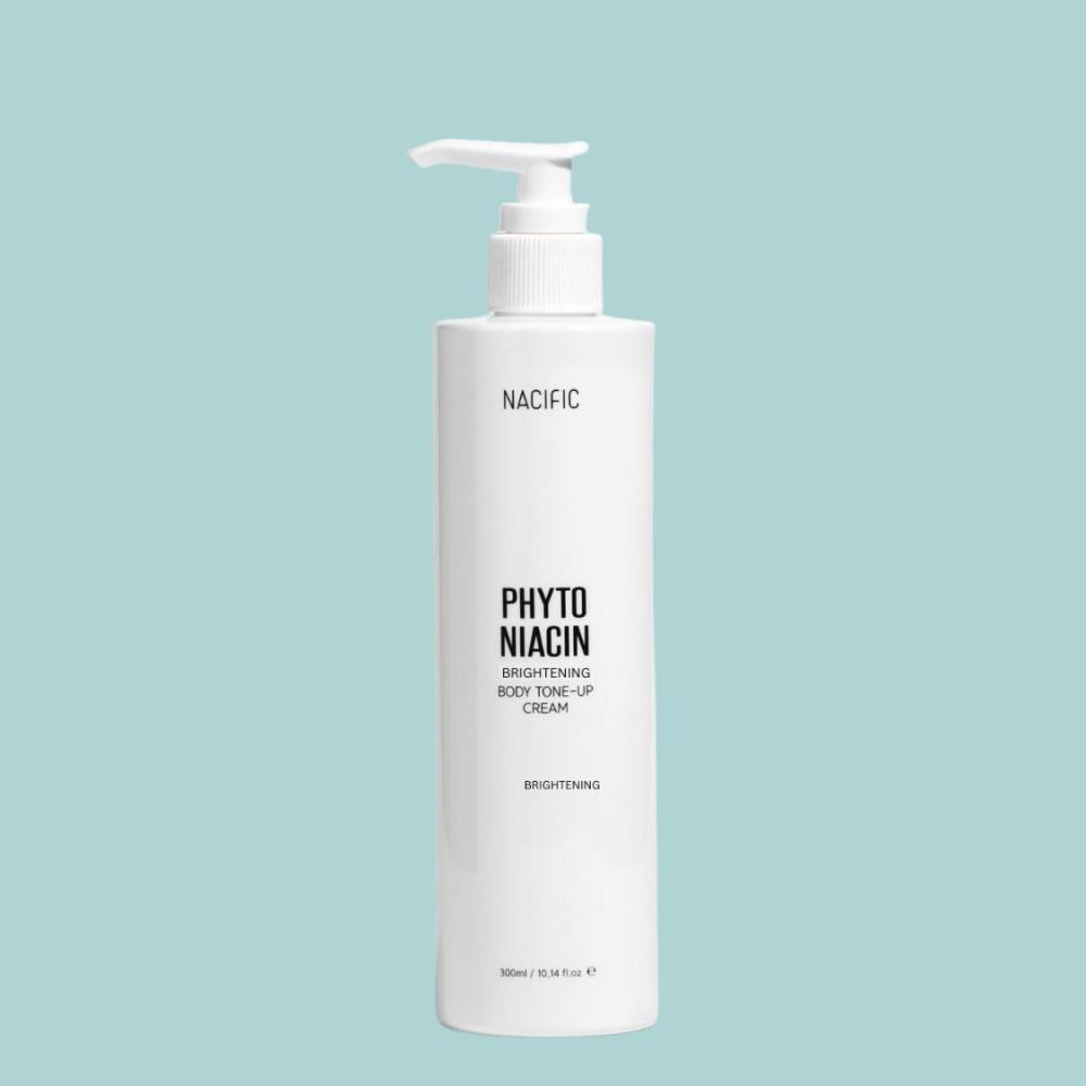 NACIFIC PHYTO NIACIN BRIGHTENING BODY TONE-UP CREAM 300ML effecttive powerful nosal bone remodeling oil beautiful nose lift up cream magic essence cream beauty nose up shaping product