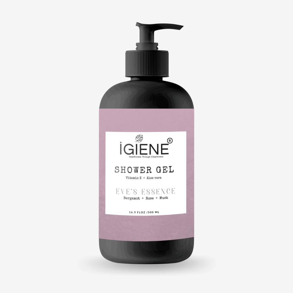 IGIENE Shower Gel - Eve's Essence - 500 ml aroma sensations so relaxed aromatic bath and shower gel 2x 500 ml