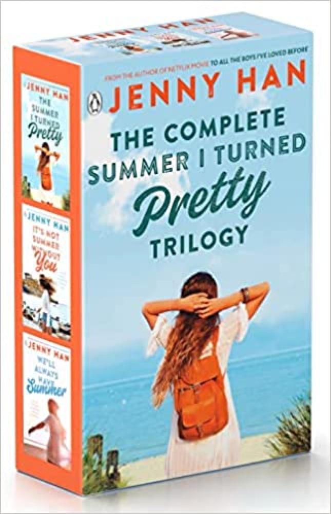 The Complete Summer I Turned Pretty Trilogy