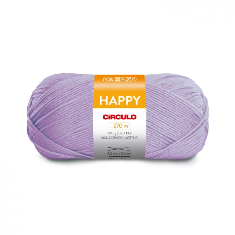 цена Circulo Happy Yarn - Paete (6799)
