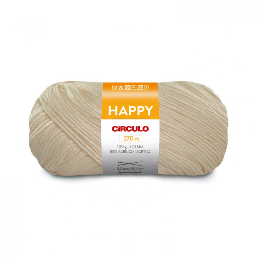 Circulo Happy Yarn - Renda (7883) circulo happy yarn azul candy 2012