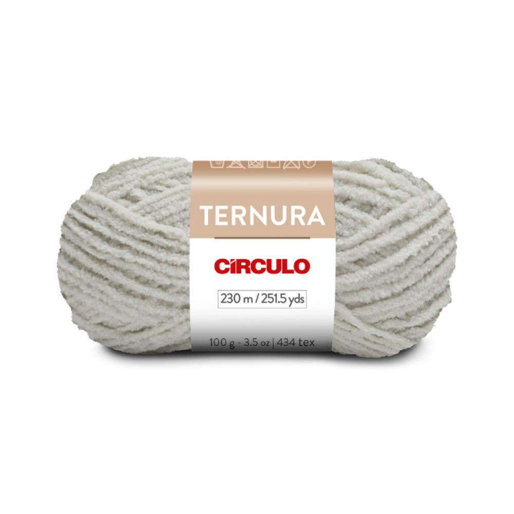 цена Circulo Ternura Yarn - Natural (8058)
