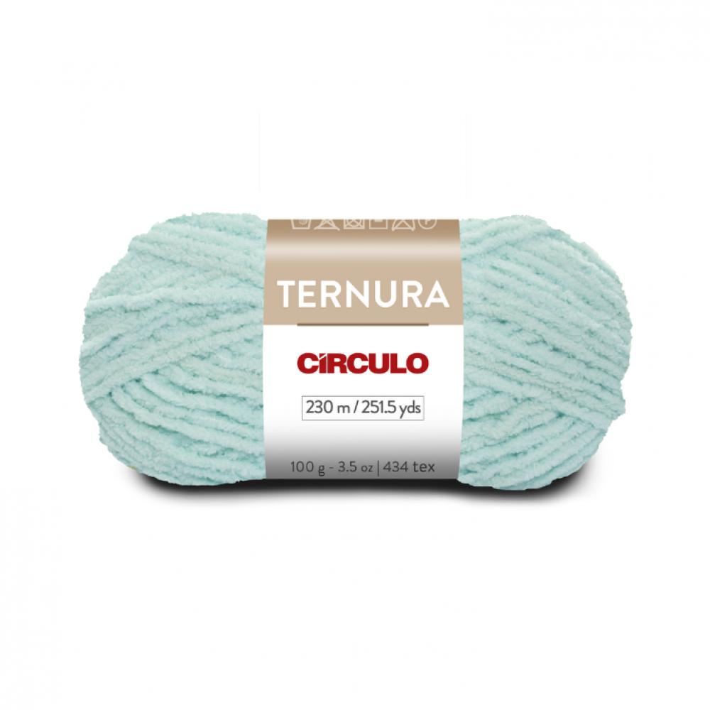 circulo ternura yarn rosa candy 3526 Circulo Ternura Yarn - Hidro (2845)