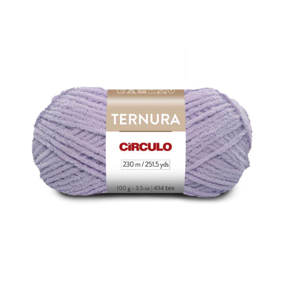 цена Circulo Ternura Yarn - Lavanda (6570)