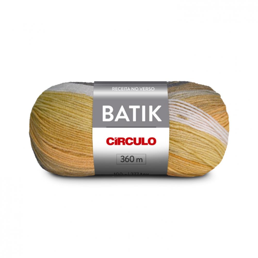 Circulo Batik Yarn - Artico (9510) circulo batik yarn galaxia 9467