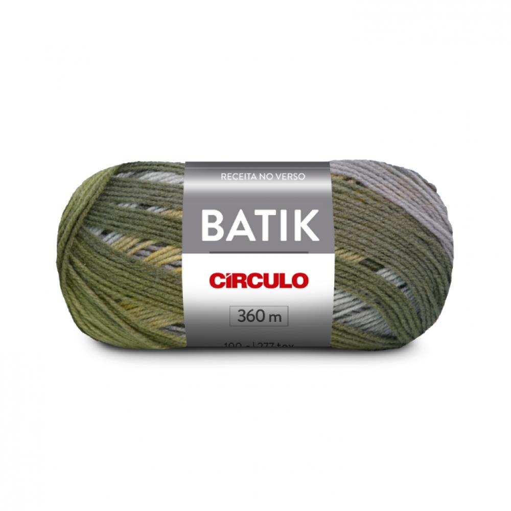 цена Circulo Batik Yarn - Eclipse (9923)
