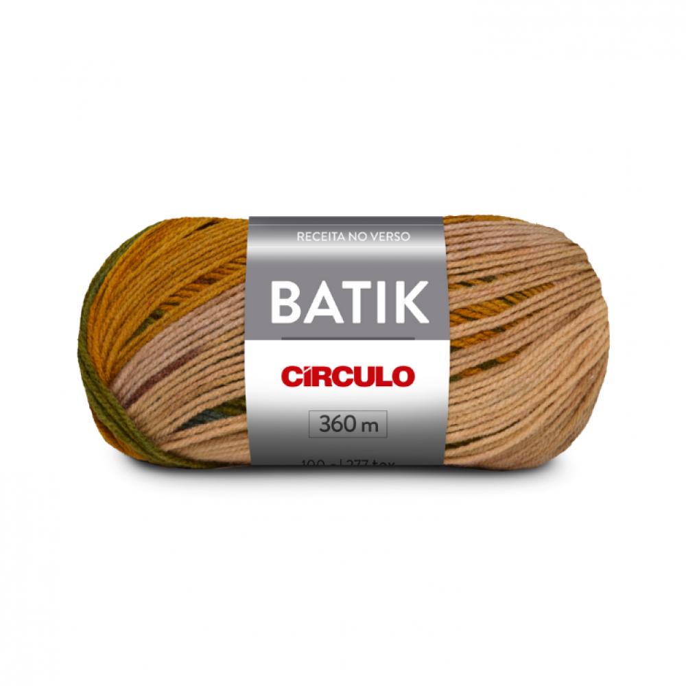 circulo batik yarn artico 9510 Circulo Batik Yarn - Galaxia (9467)