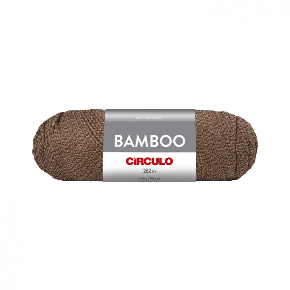 Circulo Bamboo Yarn - Ceramica (7543) circulo bamboo yarn anil profundo 2581