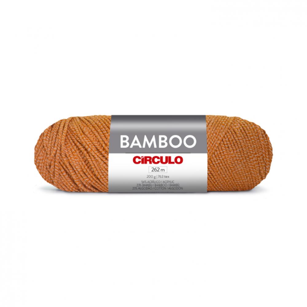 Circulo Bamboo Yarn - Grand Canyon (7319) circulo bamboo yarn preto 8990