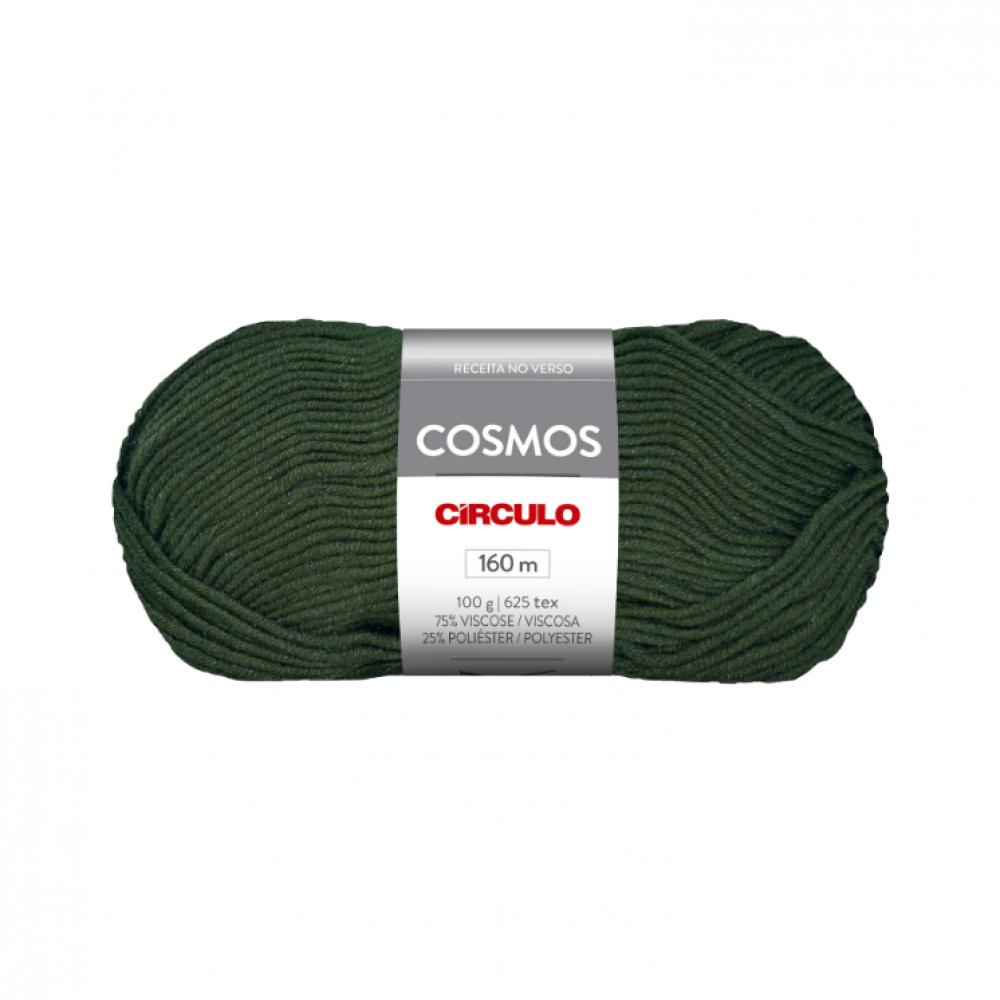 цена Circulo Cosmos Yarn - Bonsai (5368)