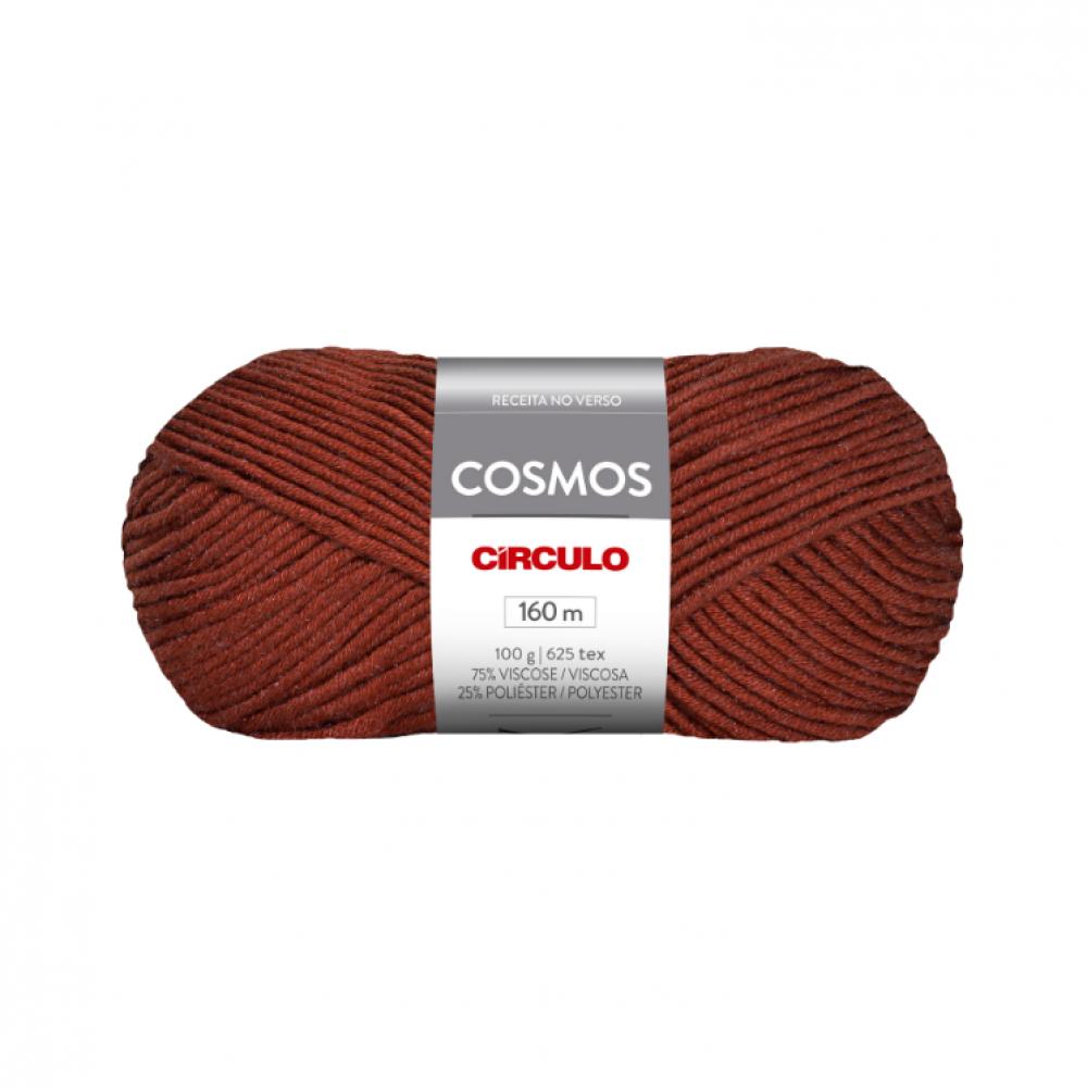 Circulo Cosmos Yarn - Paprica (3698)