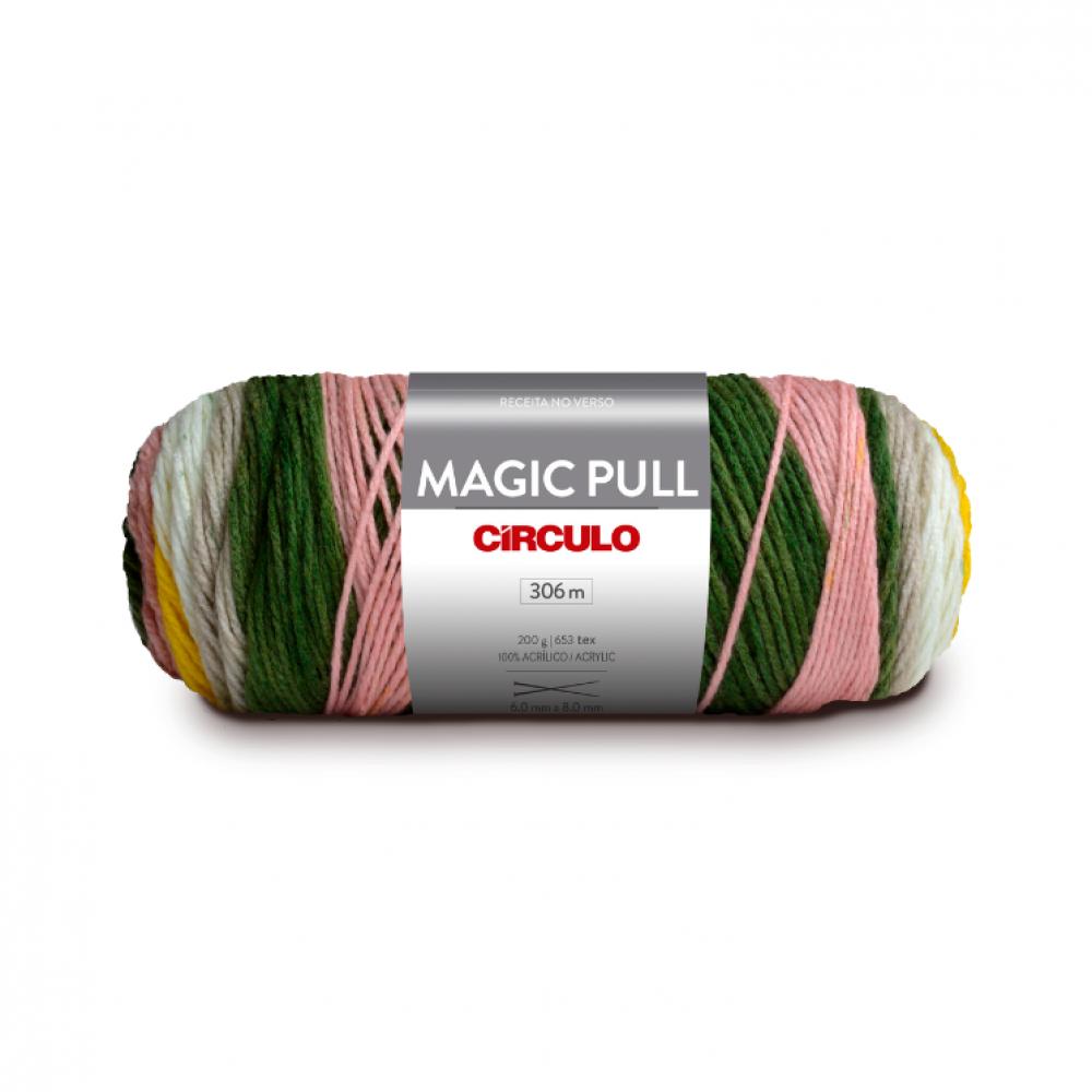 цена Circulo Magic Pull Yarn - Campo (9428)