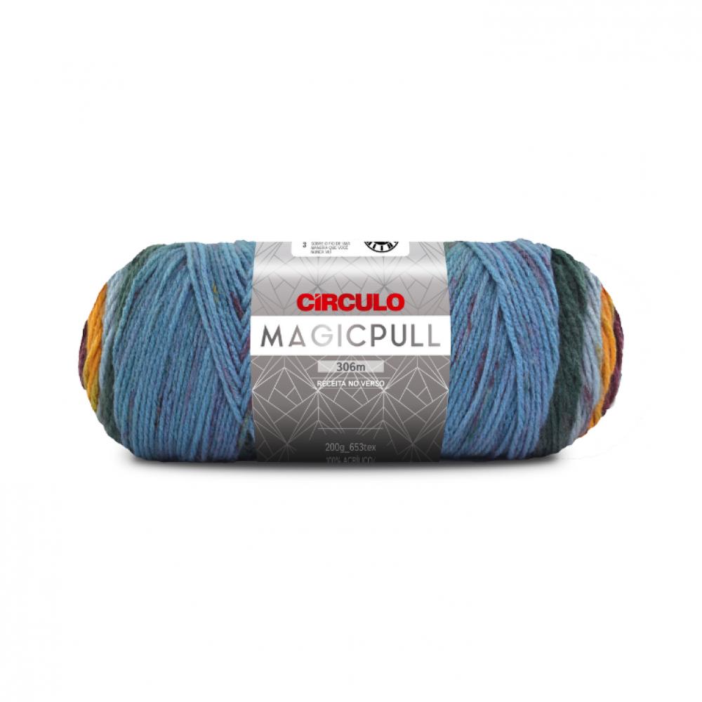 цена Circulo Magic Pull Yarn - Moz Moscada (8642)