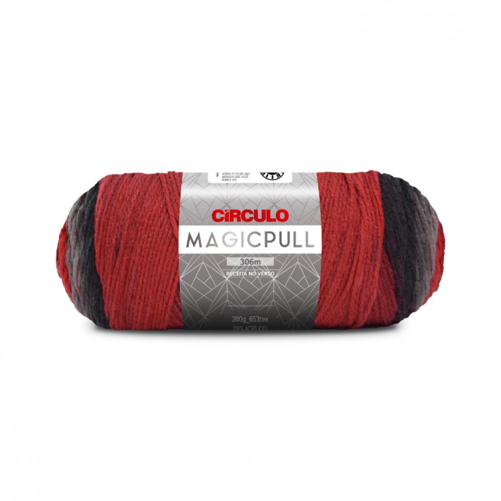 цена Circulo Magic Pull Yarn - Tango (8685)