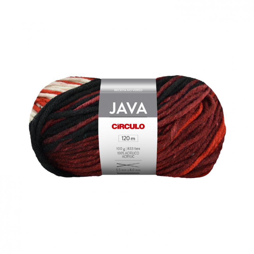 circulo java yarn niagara 8894 Circulo Java Yarn - Boston (8896)