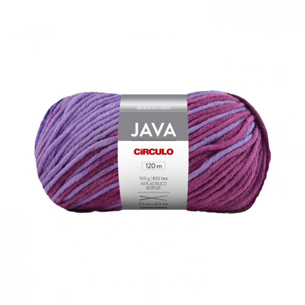 circulo java yarn boston 8896 Circulo Java Yarn - Kiss (8892)