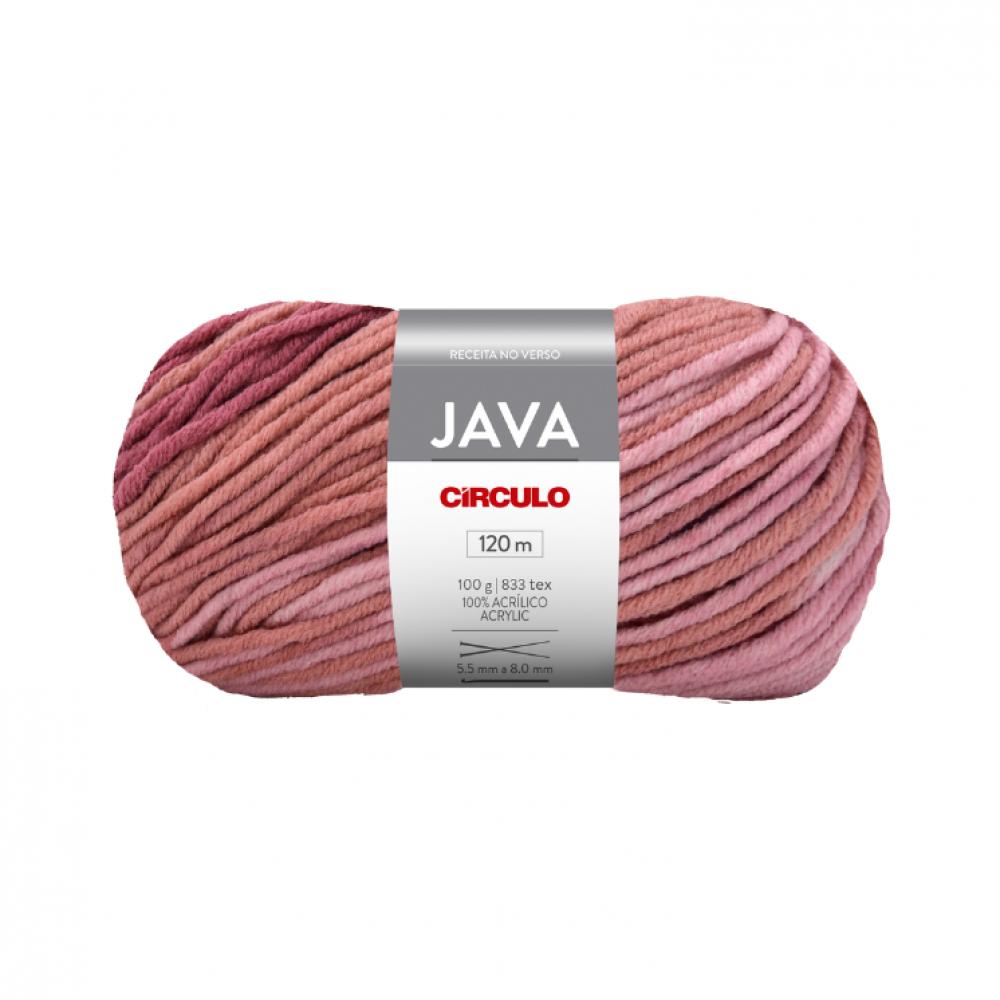 circulo java yarn boston 8896 Circulo Java Yarn - Niagara (8894)
