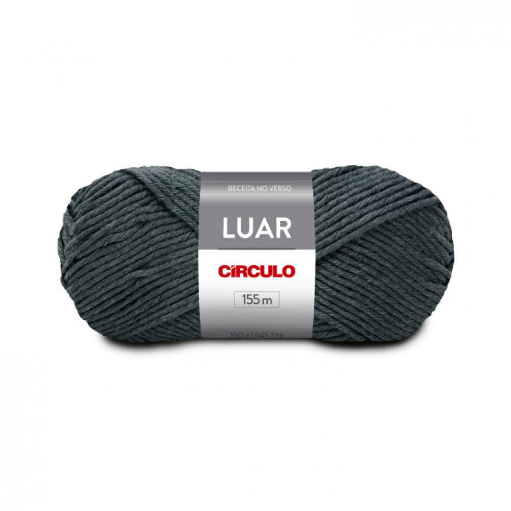 Circulo Luar Yarn - Esconderijo (8797) ceramic textile yarn tensioners spring warp knitting machine spare parts
