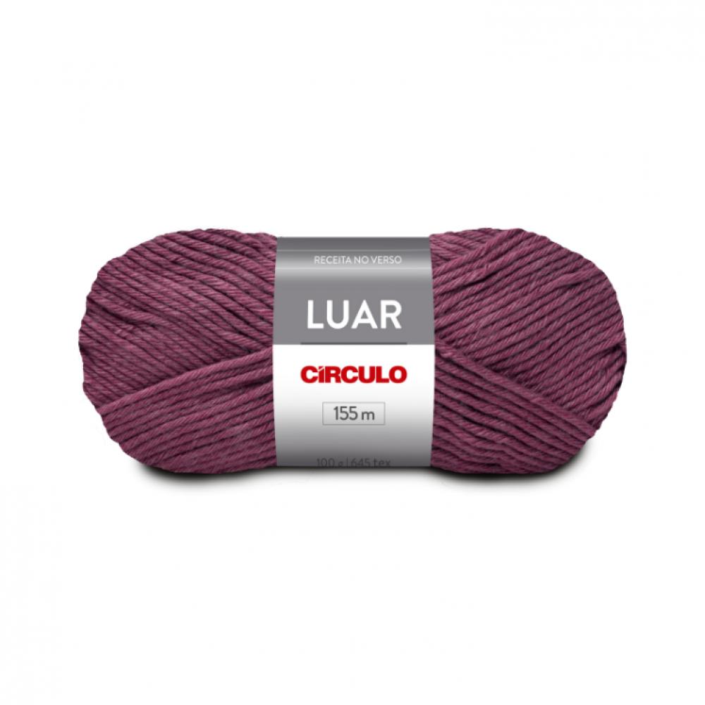 Circulo Luar Yarn - Lambada (6489) knitting machine spare parts yarn feeder