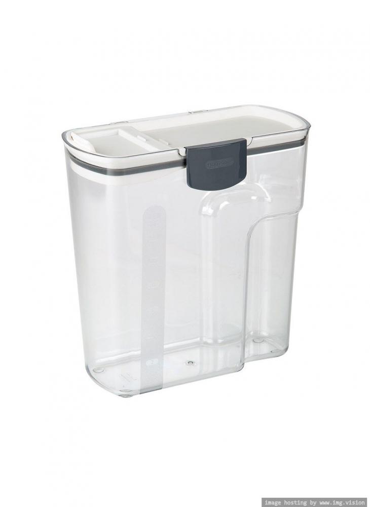 Progressive Large Cereal Prokeeper good food container transparent durable airtight food cereal storage box cereal container storage container 600ml 1000ml